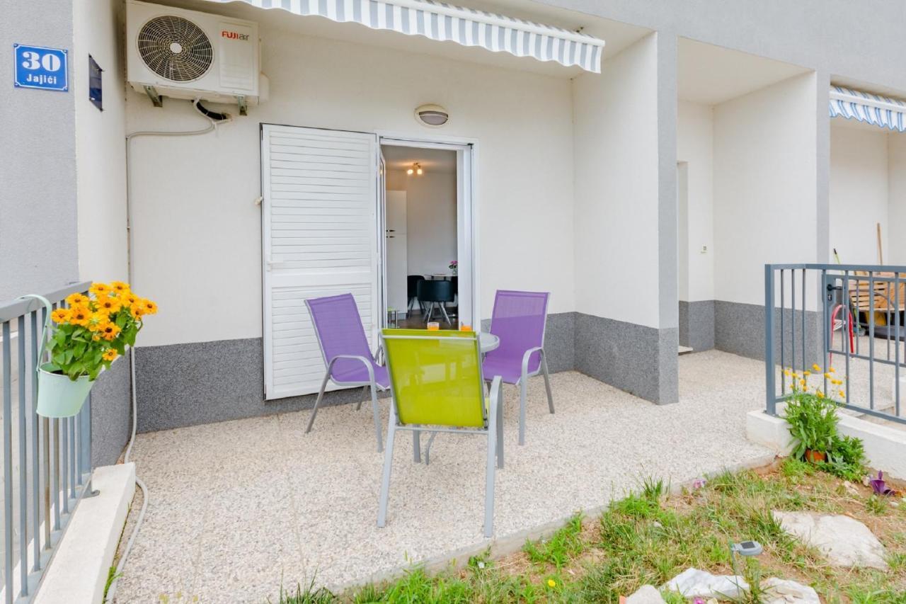 Apartment Anamaris Solin Ngoại thất bức ảnh