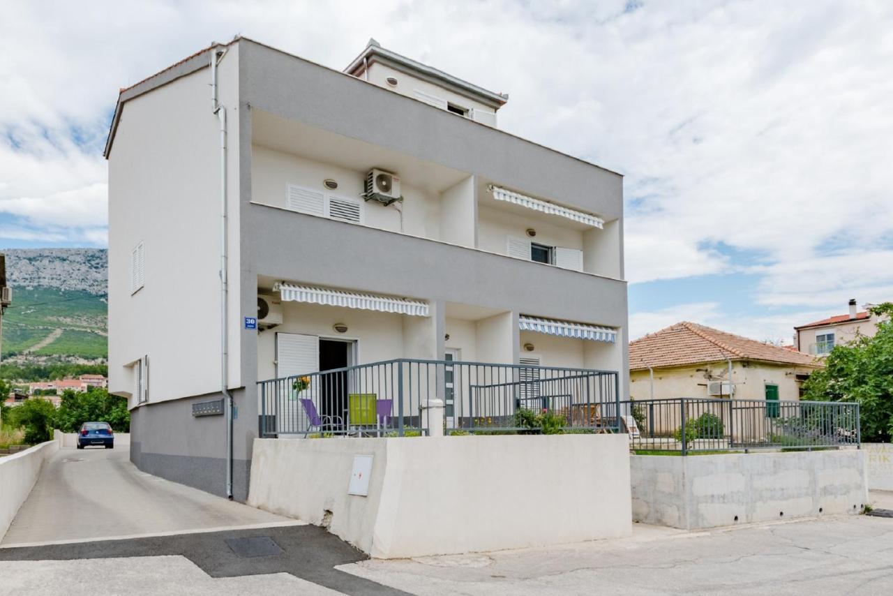 Apartment Anamaris Solin Ngoại thất bức ảnh