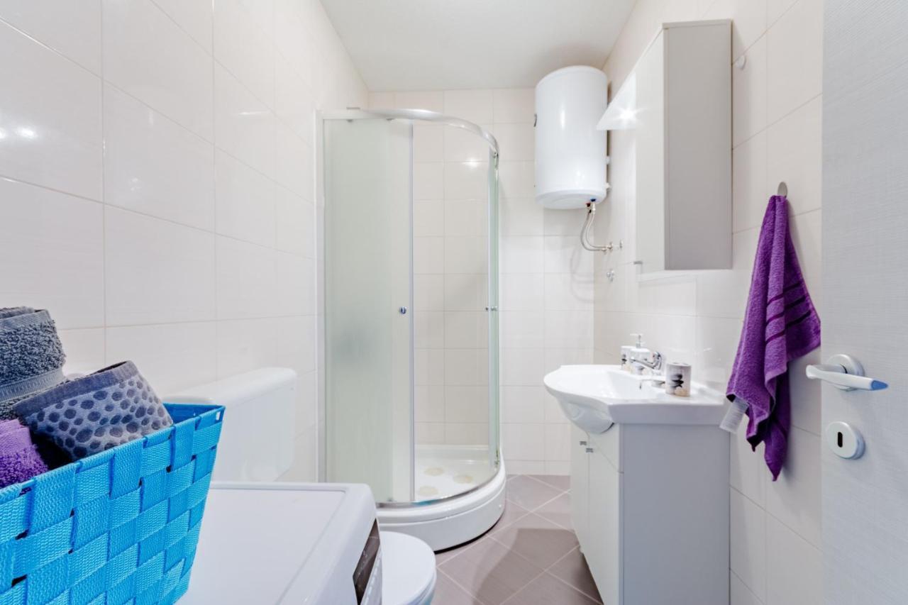 Apartment Anamaris Solin Ngoại thất bức ảnh