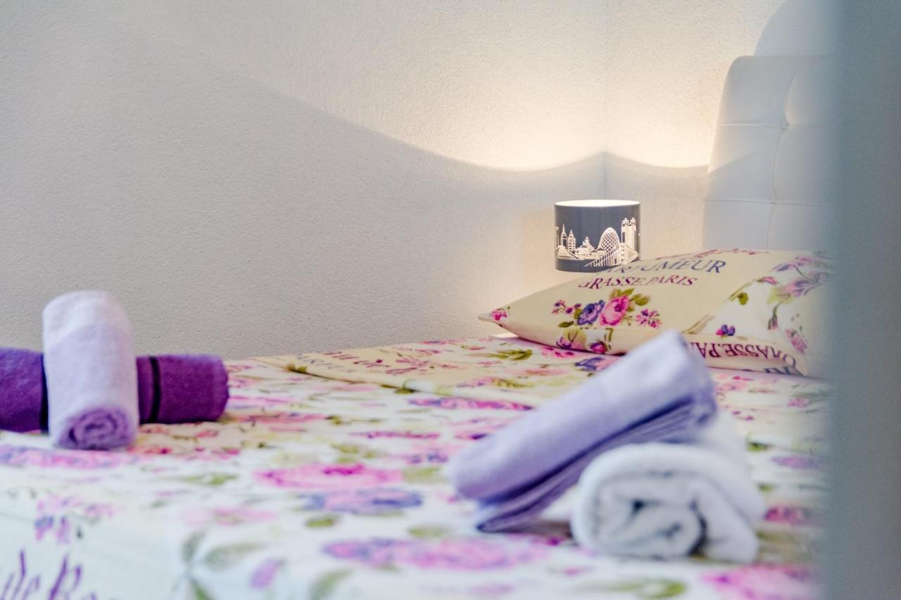 Apartment Anamaris Solin Ngoại thất bức ảnh