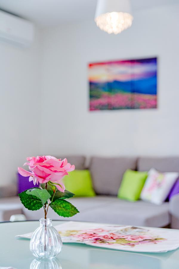 Apartment Anamaris Solin Ngoại thất bức ảnh