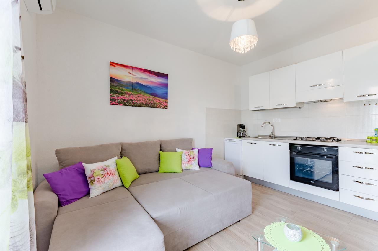 Apartment Anamaris Solin Ngoại thất bức ảnh
